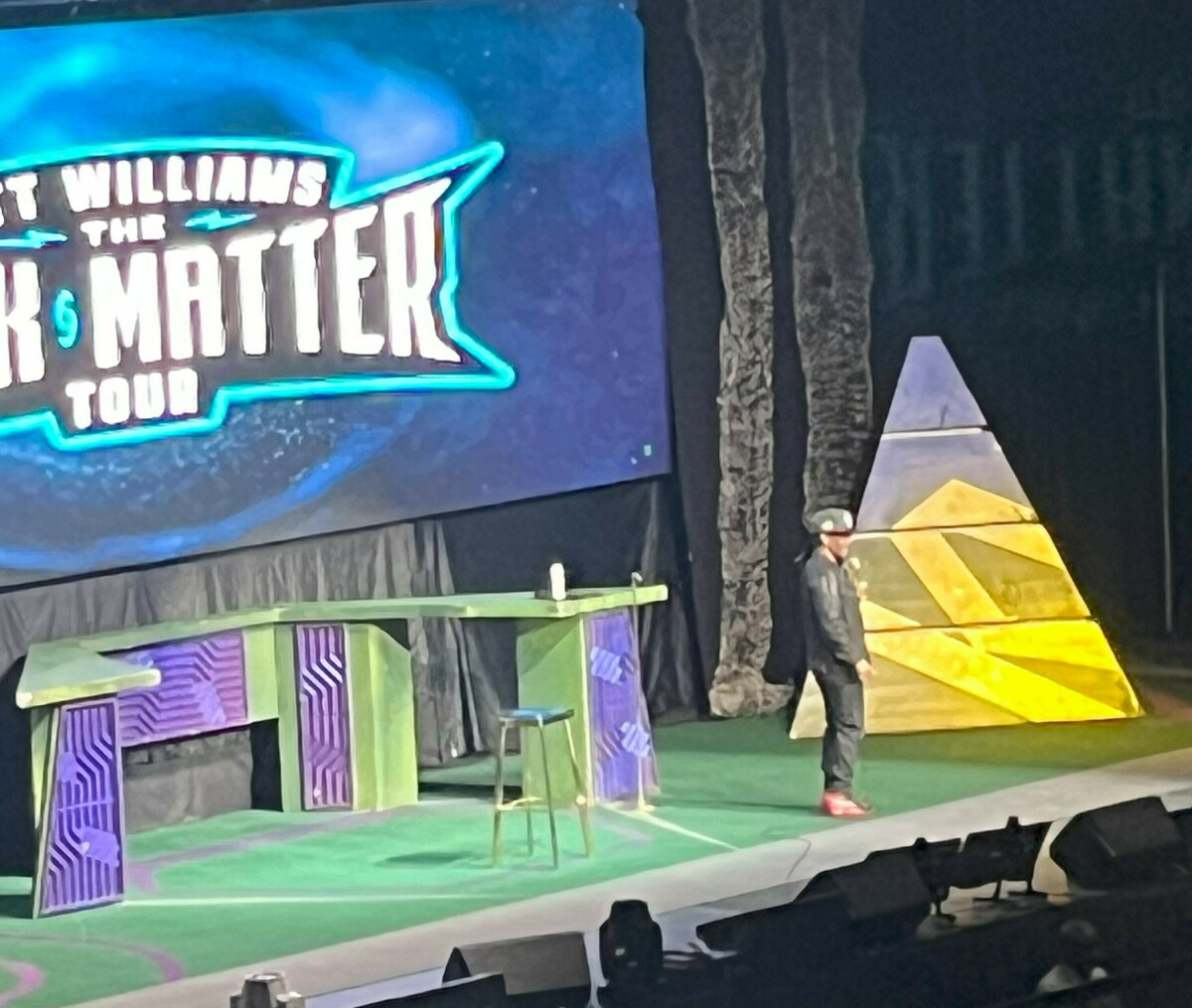 Katt Williams Concert & Tour History (Updated for 2024) Concert Archives