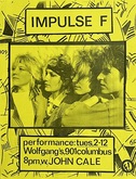John Cale / Impulse f! / Muskrats on Feb 12, 1985 [056-small]