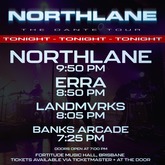 Northlane / ERRA / Landmvrks / Banks Arcade on Feb 9, 2024 [122-small]