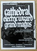Cathedral / Grand Magus / Electric Wizard on Feb 11, 2006 [149-small]