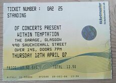 Within Temptation / Lauren Harris on Apr 12, 2007 [151-small]