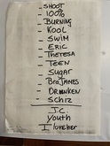 Pavement / Sonic Youth on Dec 15, 1992 [177-small]