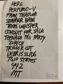 Pavement / Sonic Youth on Dec 15, 1992 [178-small]