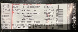 Godsmack on Mar 16, 2024 [211-small]