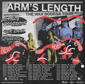 Arm's Length / Carly Cosgrove / Ben Quad / Saturdays at Your Place on Mar 15, 2024 [233-small]