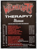 The Wildhearts / Therapy? / The Glitterati on May 3, 2004 [675-small]