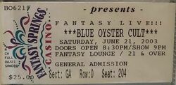 Blue Öyster Cult on Jun 21, 2003 [750-small]