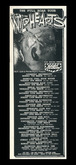 The Wildhearts / Baby Chaos on Apr 1, 1994 [875-small]