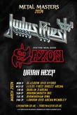 Judas Priest / Saxon / Uriah Heep on Mar 17, 2024 [879-small]