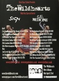 The Wildhearts / Sign / G.U. Medicine on Apr 24, 2007 [960-small]