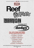 Reef / The Wildhearts / Terrorvision / Dodgy on May 25, 2018 [978-small]