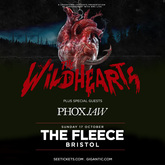 The Wildhearts / Phoxjaw on Oct 17, 2021 [991-small]