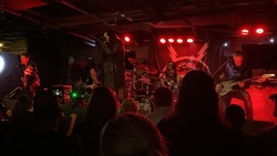 Powerman 5000 / September Mourning / The Great Alone / Kore Rozzik / Husk / Forever May Fall on Mar 17, 2024 [000-small]