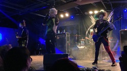 Powerman 5000 / September Mourning / The Great Alone / Kore Rozzik / Husk / Forever May Fall on Mar 17, 2024 [001-small]