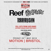 Reef / The Wildhearts / Terrorvision / Dodgy on May 25, 2018 [006-small]