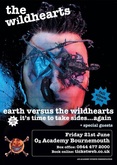 The Wildhearts / Eureka Machines / Baby Godzilla on Jun 21, 2013 [007-small]