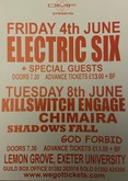 Electric Six on Jun 4, 2005 [013-small]