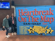 Dan + Shay / Ben Rector / Hailey Whitters on Mar 15, 2024 [016-small]