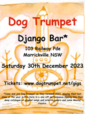Dog Trumpet on Dec 30, 2023 [022-small]