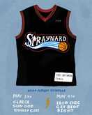 tags: Spraynard, Gig Poster - Spraynard / Iron Chic / Get Bent / Eight on May 4, 2024 [027-small]