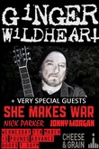 Ginger Wildheart / She Makes War / Nick Parker / Jonny Morgan on Mar 7, 2018 [052-small]