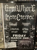 Hate Eternal / Goatwhore / Fallujah / Cerebral Bore / Battlecross on Mar 2, 2012 [151-small]
