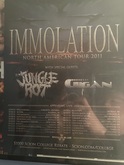 Immolation / Jungle Rot / Gigan on Oct 17, 2011 [161-small]