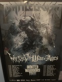 Battlecross / Wretched / War Of Ages on Dec 18, 2014 [185-small]