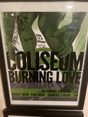 Coliseum / burning love / An Airbag Saved My Life on Aug 30, 2010 [218-small]