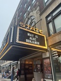 Alec Benjamin / Sara Kays on May 15, 2022 [222-small]