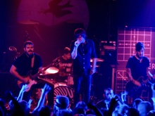 Silverstein / Glass Cloud / Issues / Secrets / Like Moths to Flames on Feb 22, 2013 [230-small]