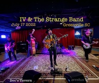 IV & The Strange Band / Black River Rebels on Jul 17, 2022 [277-small]