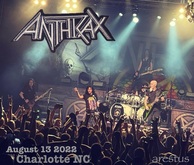 Anthrax / Black Label Society / Hatebreed on Aug 13, 2022 [279-small]