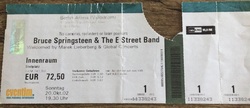 Bruce Springsteen & The E Street Band on Oct 20, 2002 [361-small]