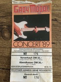 Gary Moore / Victory on Apr 6, 1989 [369-small]