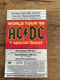 AC/DC / Dokken on Apr 3, 1988 [370-small]