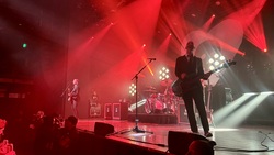 Alkaline Trio / Drug Church / Worriers on Mar 18, 2024 [408-small]