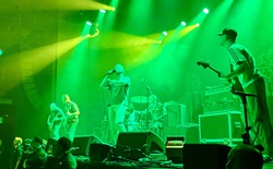 Alkaline Trio / Drug Church / Worriers on Mar 18, 2024 [409-small]