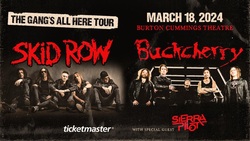 Skid Row / Buckcherry / Sierra Pilot on Mar 18, 2024 [421-small]