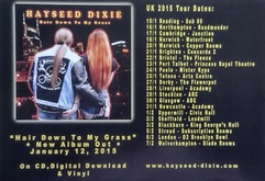 Hayseed Dixie on Jan 24, 2015 [429-small]