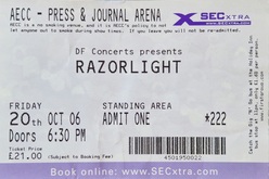 Razorlight on Oct 20, 2006 [453-small]