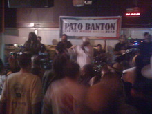Pato Banton / Pato Banton and The Mystic Roots Band on Feb 26, 2009 [457-small]