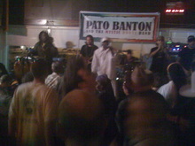 Pato Banton / Pato Banton and The Mystic Roots Band on Feb 26, 2009 [459-small]