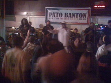 Pato Banton / Pato Banton and The Mystic Roots Band on Feb 26, 2009 [460-small]