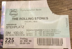 The Rolling Stones on May 22, 1998 [475-small]