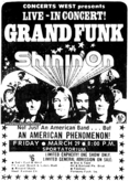 Grand Funk Railroad on Mar 29, 1974 [495-small]