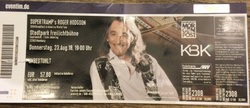 Roger Hodgson formerly of  SUPERTRAMP on Aug 23, 2018 [496-small]