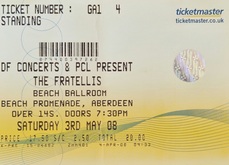 The Fratellis on May 3, 2008 [507-small]