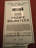 Yngwie Malmsteen / China on May 4, 1990 [531-small]