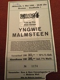 Yngwie Malmsteen / China on May 4, 1990 [531-small]